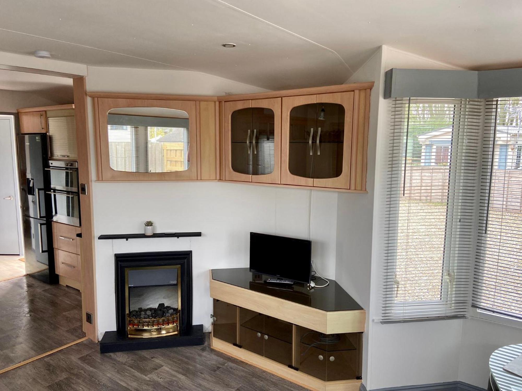 Elletson Park Wood Fired Hot Tubs, Caravans & Pods Pilling Extérieur photo