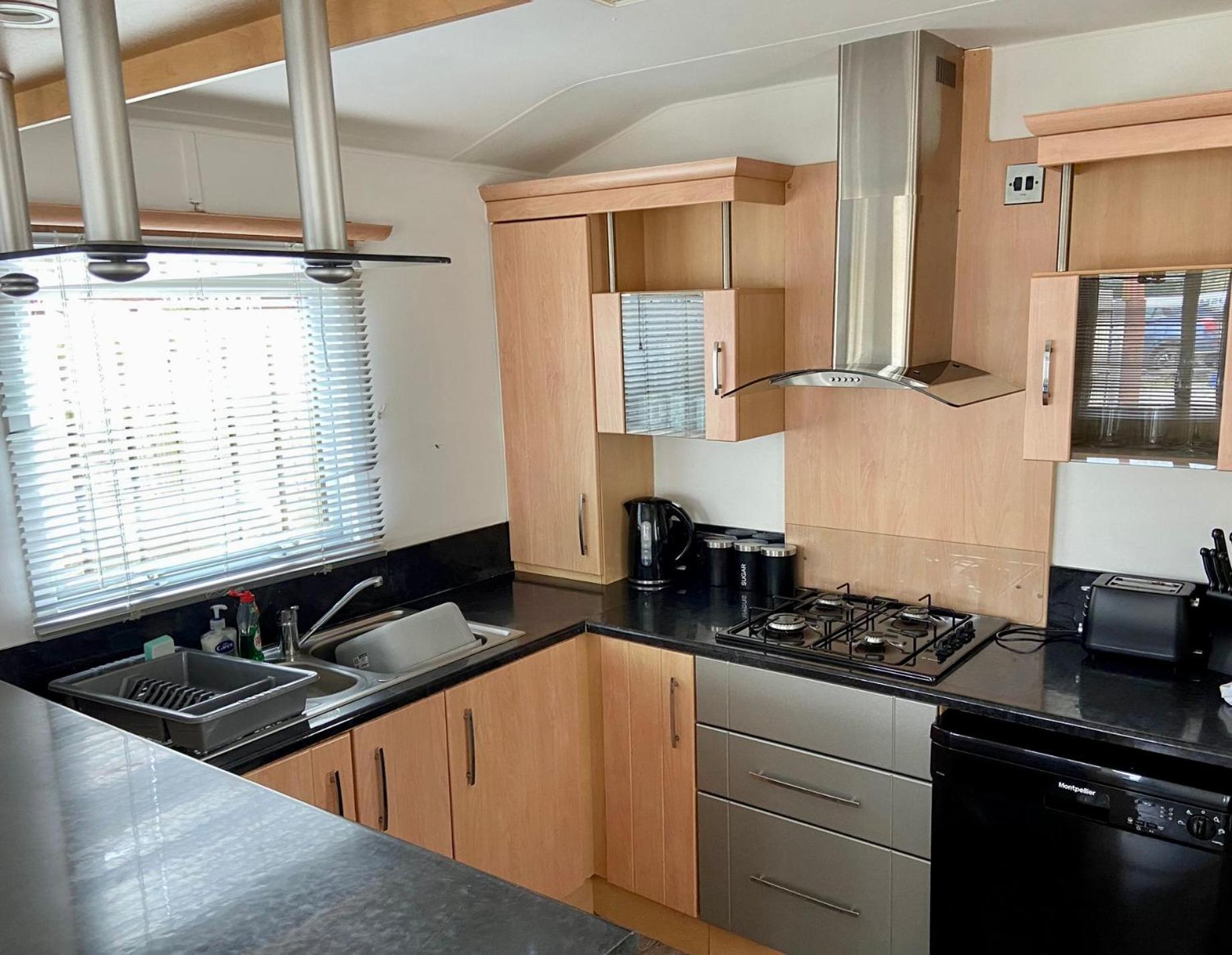Elletson Park Wood Fired Hot Tubs, Caravans & Pods Pilling Extérieur photo